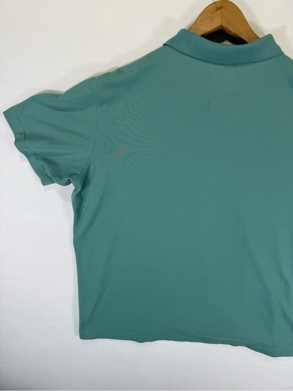Columbia Men’s Polo Shirt - Teal Green - Picture 14 of 15